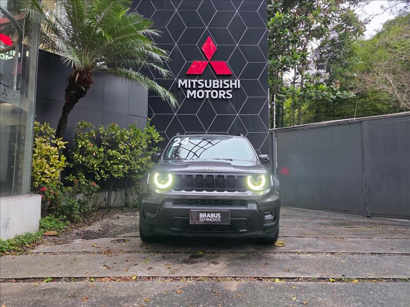 Jeep-RENEGADE-1.3 T270 Turbo Sport