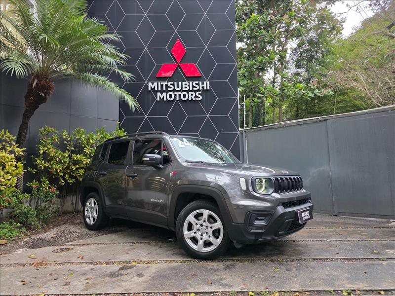 Jeep-RENEGADE-1.3 T270 Turbo Sport