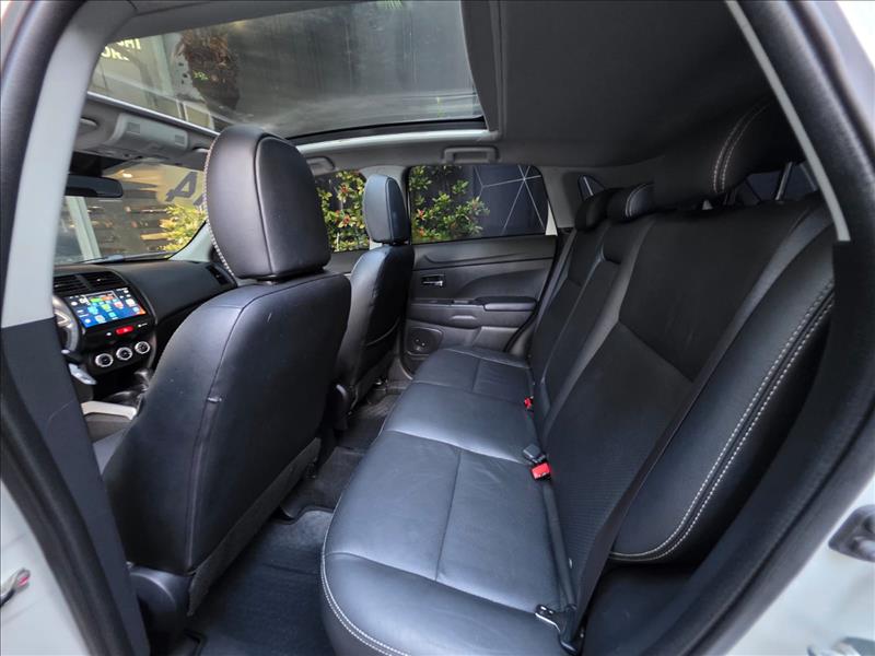 Mitsubishi-ASX-2.0 4X4 AWD 16V