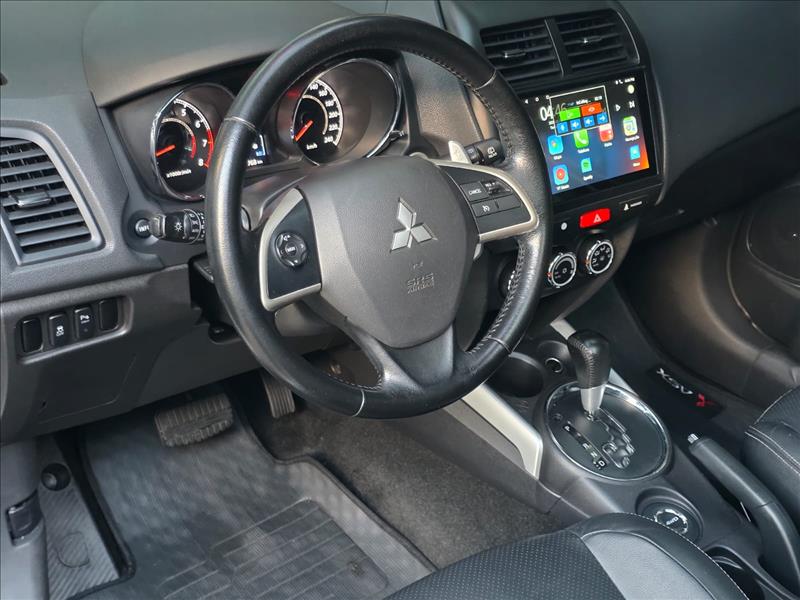 Mitsubishi-ASX-2.0 4X4 AWD 16V