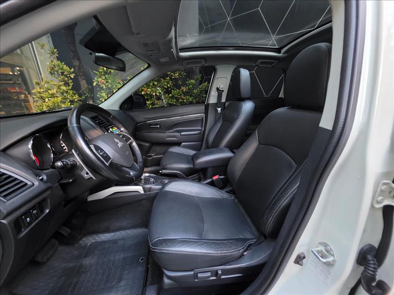 Mitsubishi-ASX-2.0 4X4 AWD 16V