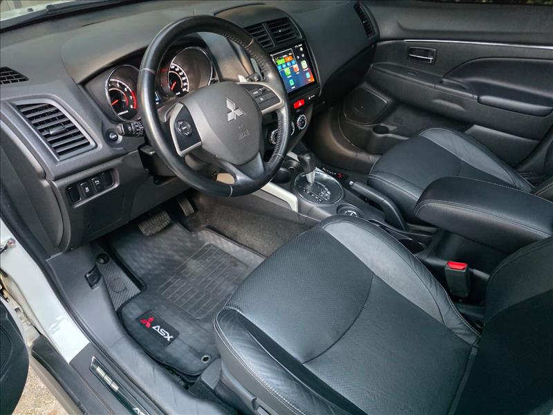 Mitsubishi-ASX-2.0 4X4 AWD 16V
