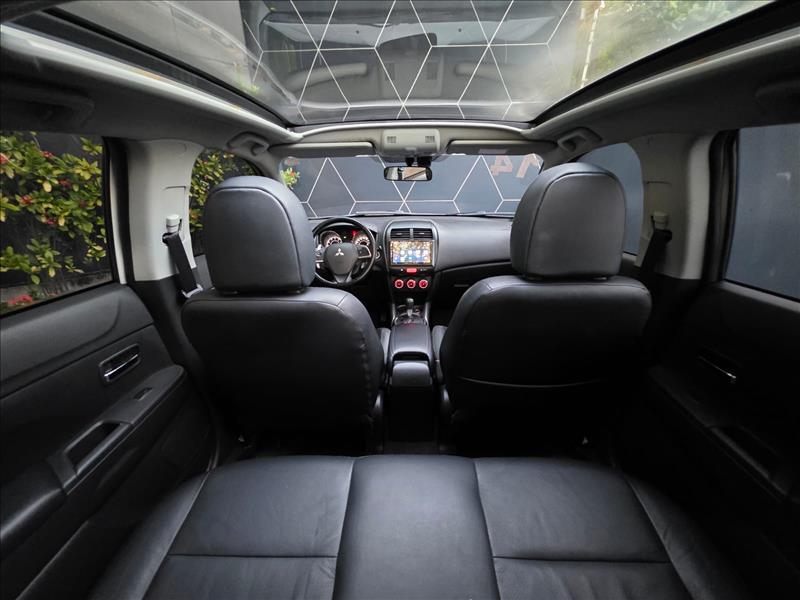 Mitsubishi-ASX-2.0 4X4 AWD 16V