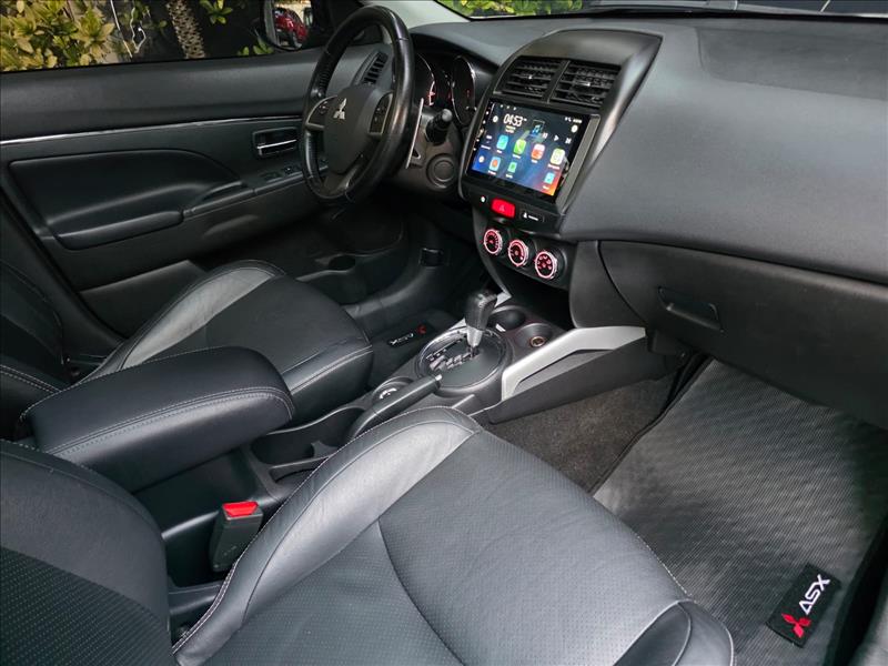 Mitsubishi-ASX-2.0 4X4 AWD 16V