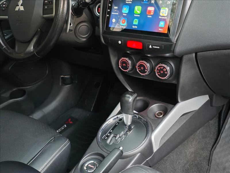 Mitsubishi-ASX-2.0 4X4 AWD 16V