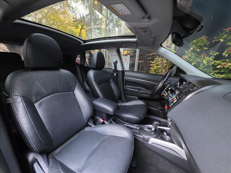 Mitsubishi-ASX-2.0 4X4 AWD 16V