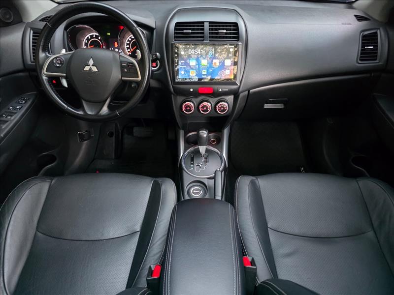 Mitsubishi-ASX-2.0 4X4 AWD 16V