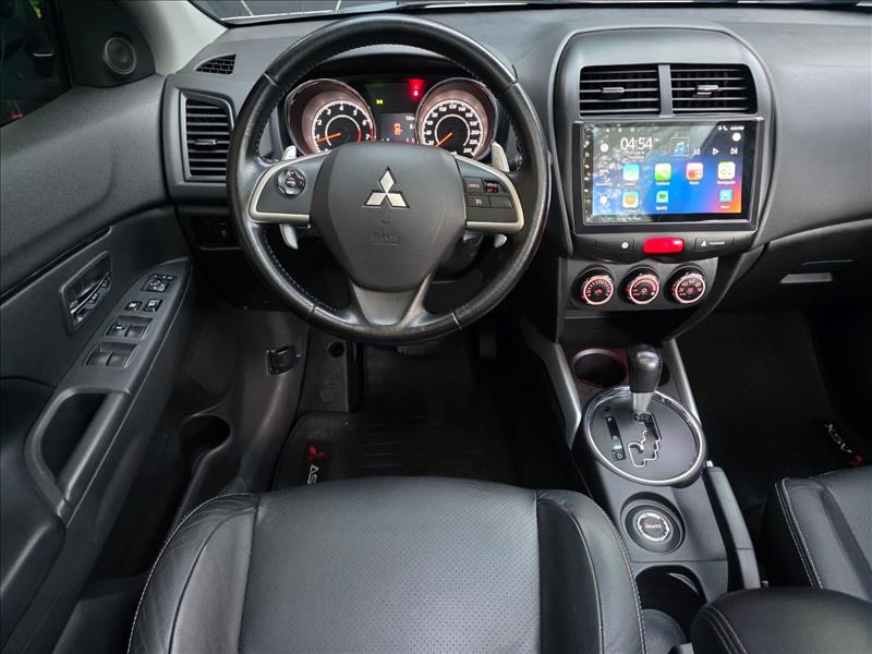 Mitsubishi-ASX-2.0 4X4 AWD 16V