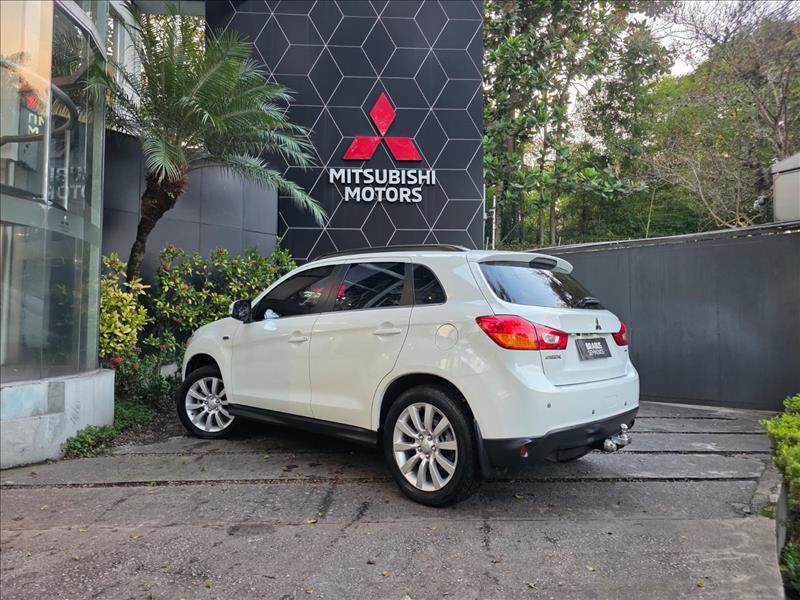 Mitsubishi-ASX-2.0 4X4 AWD 16V