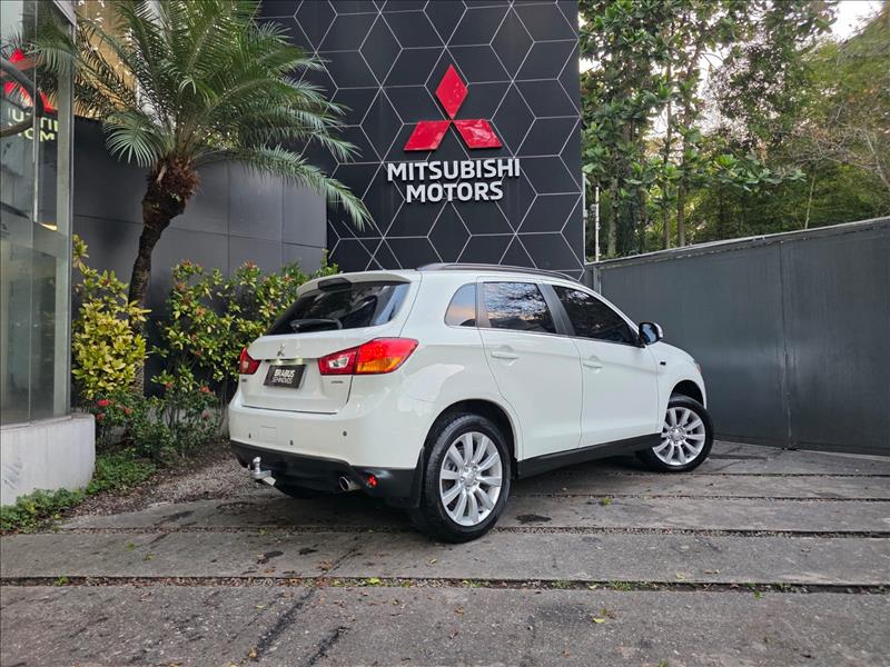 Mitsubishi-ASX-2.0 4X4 AWD 16V