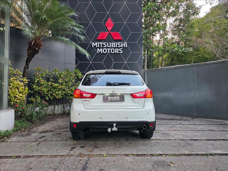 Mitsubishi-ASX-2.0 4X4 AWD 16V