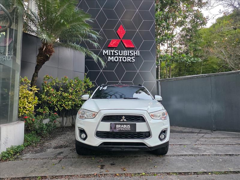 Mitsubishi-ASX-2.0 4X4 AWD 16V