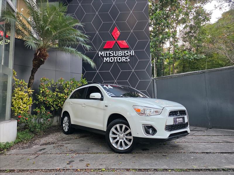 Mitsubishi-ASX-2.0 4X4 AWD 16V