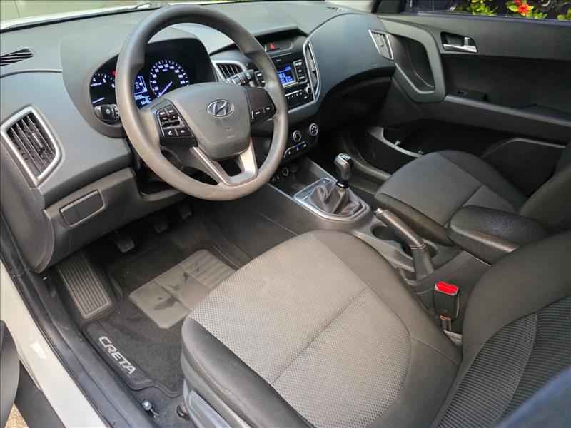 Hyundai-CRETA-1.6 16V Attitude