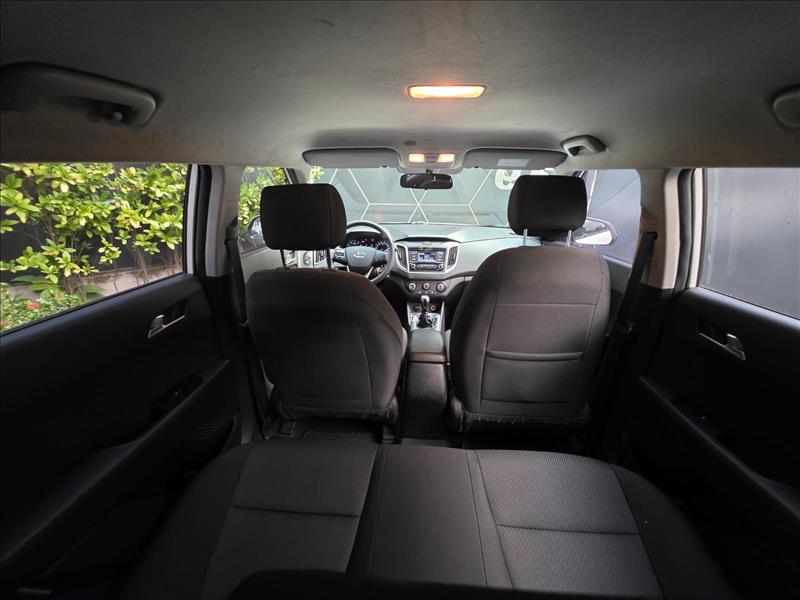 Hyundai-CRETA-1.6 16V Attitude