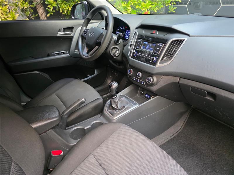Hyundai-CRETA-1.6 16V Attitude
