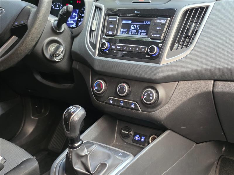 Hyundai-CRETA-1.6 16V Attitude