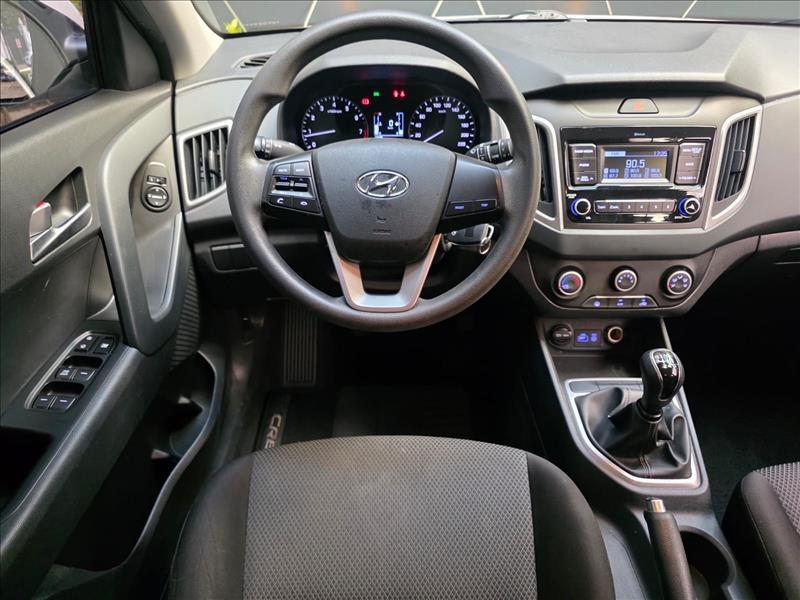 Hyundai-CRETA-1.6 16V Attitude