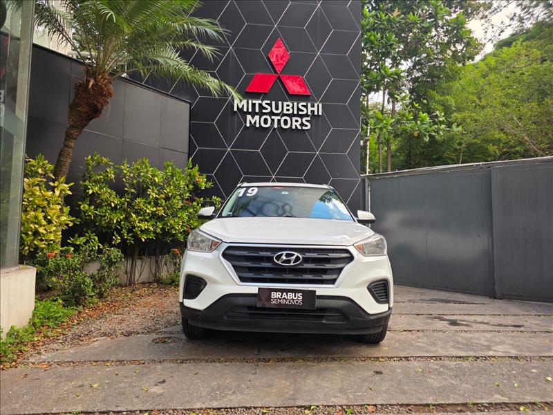 Hyundai-CRETA-1.6 16V Attitude