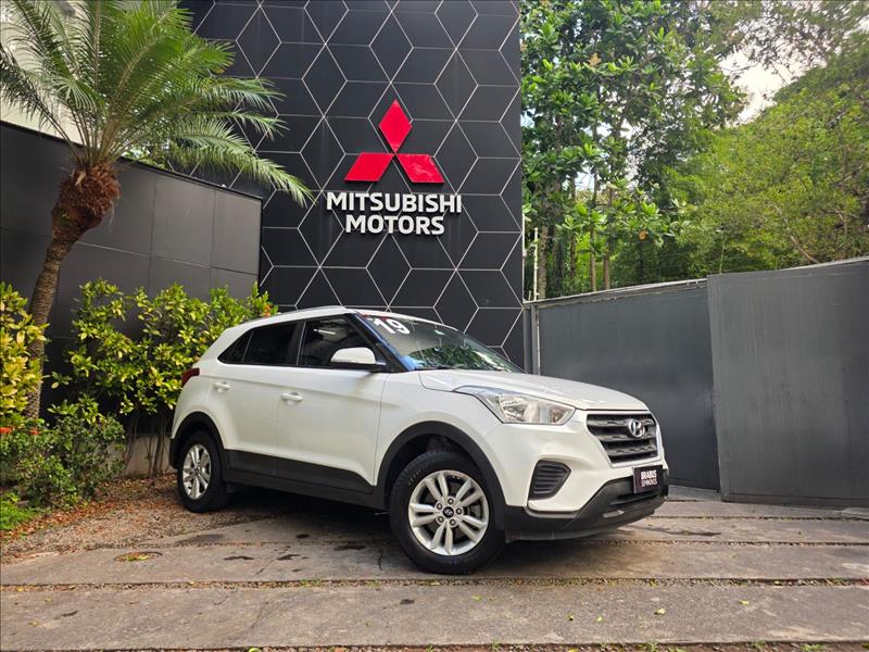 Hyundai-CRETA-1.6 16V Attitude
