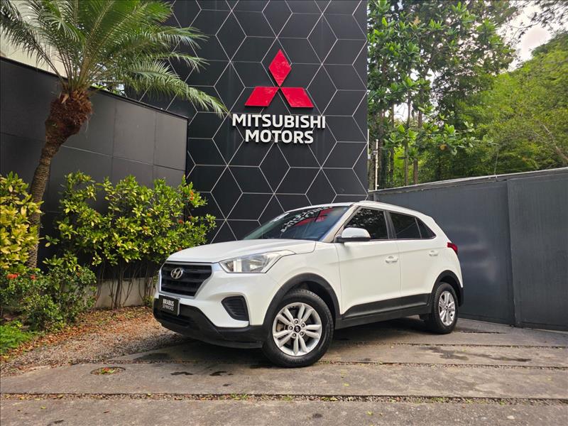 Hyundai-CRETA-1.6 16V Attitude