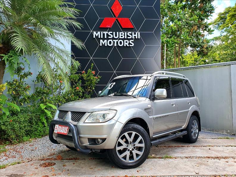 PAJERO TR4 2.0 4X2 16V 140cv