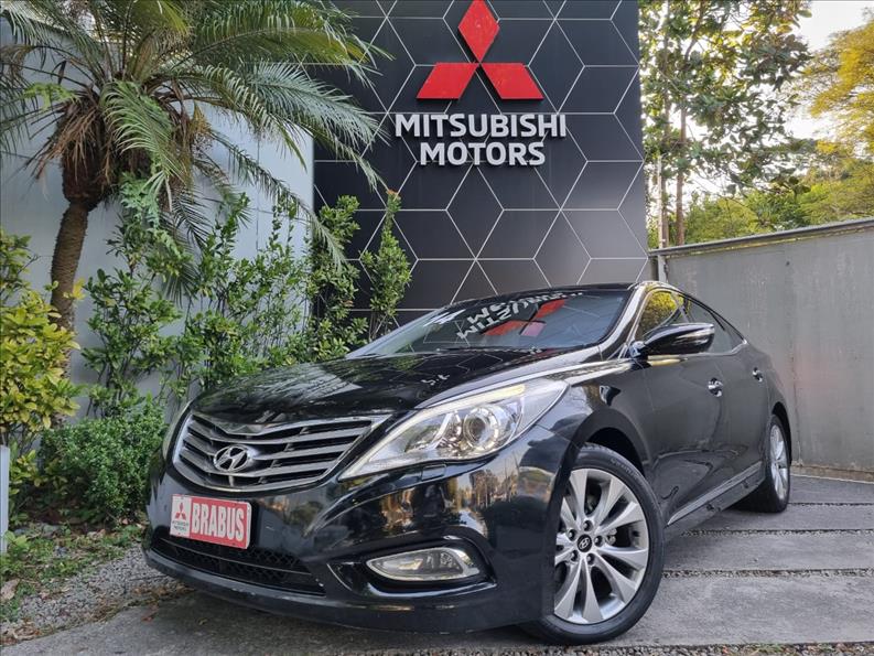 AZERA 3.0 MPFI GLS V6 24V AZERA 3.0 MPFI GLS V6 24V