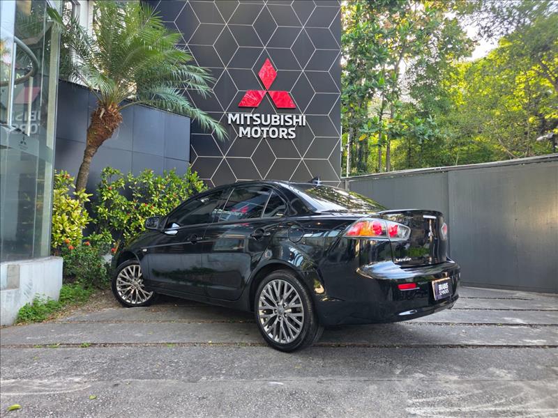 Mitsubishi-LANCER-2.0 Hl-t 16V