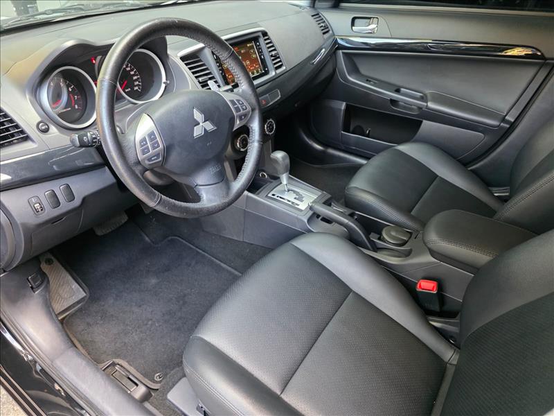 Mitsubishi-LANCER-2.0 Hl-t 16V