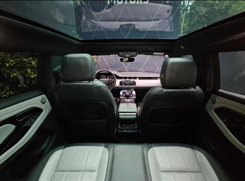 Land Rover-RANGE ROVER EVOQUE-2.0 P250 R-dynamic SE AWD