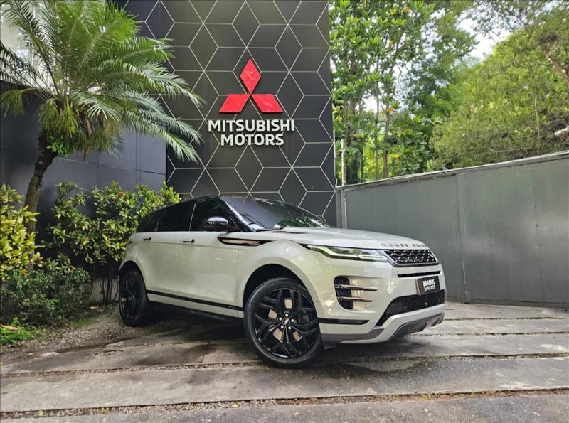 Land Rover-RANGE ROVER EVOQUE-2.0 P250 R-dynamic SE AWD