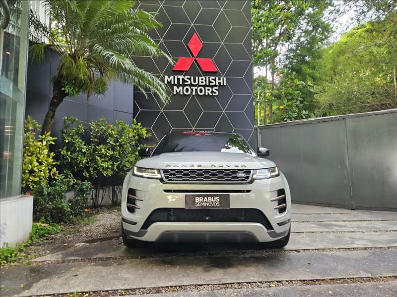 Land Rover-RANGE ROVER EVOQUE-2.0 P250 R-dynamic SE AWD