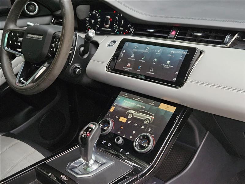 Land Rover-RANGE ROVER EVOQUE-2.0 P250 R-dynamic SE AWD