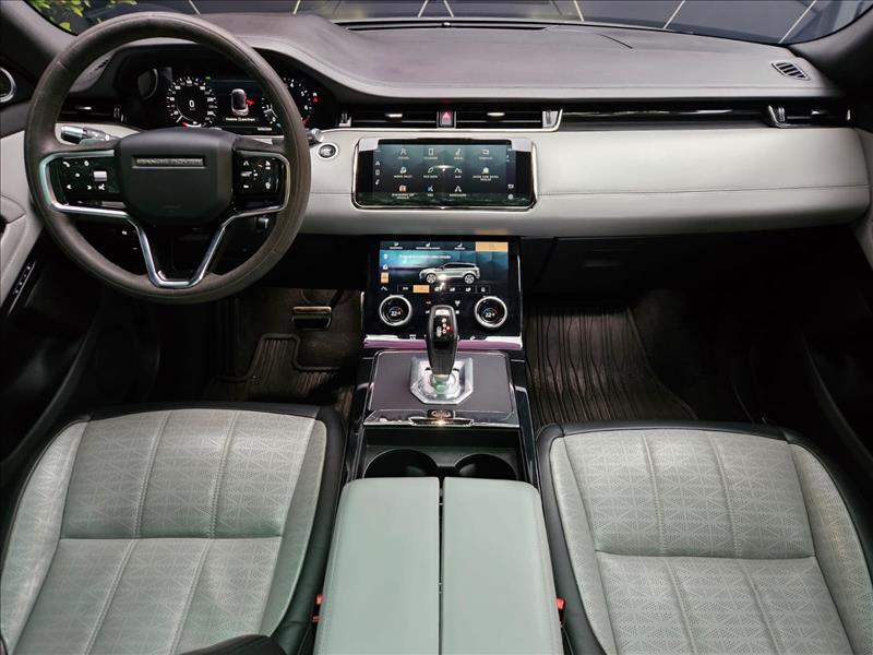 Land Rover-RANGE ROVER EVOQUE-2.0 P250 R-dynamic SE AWD