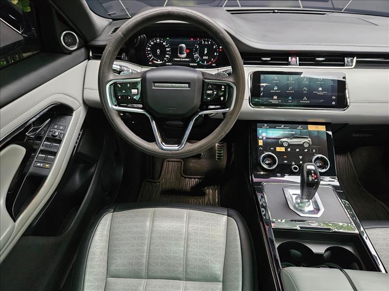 Land Rover-RANGE ROVER EVOQUE-2.0 P250 R-dynamic SE AWD