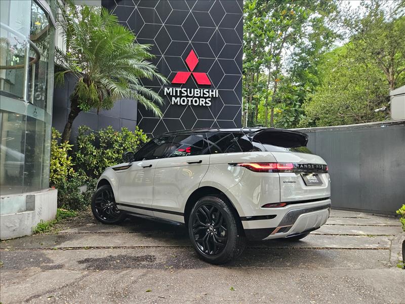 Land Rover-RANGE ROVER EVOQUE-2.0 P250 R-dynamic SE AWD