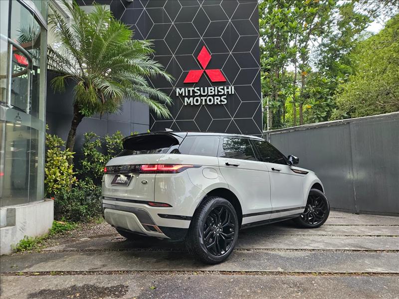 Land Rover-RANGE ROVER EVOQUE-2.0 P250 R-dynamic SE AWD