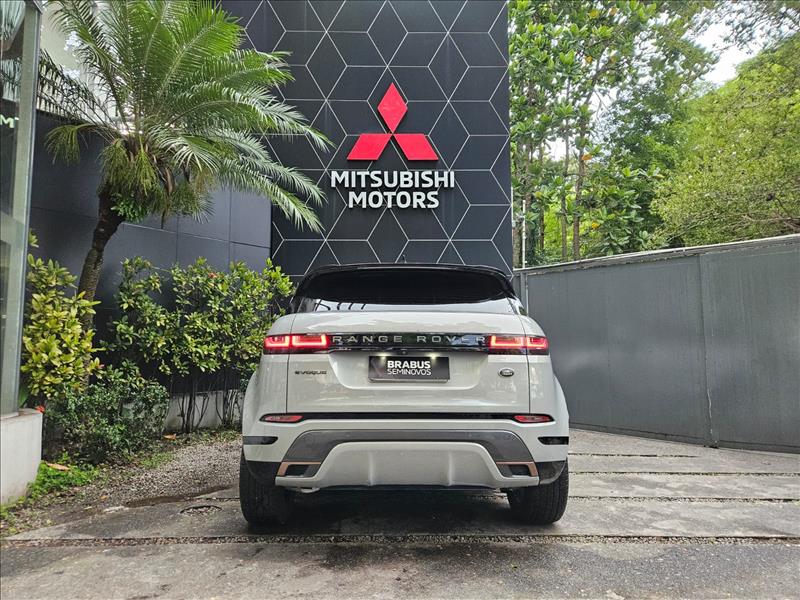 Land Rover-RANGE ROVER EVOQUE-2.0 P250 R-dynamic SE AWD