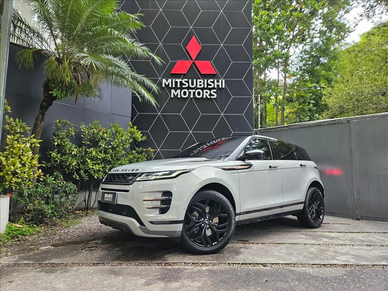 Land Rover-RANGE ROVER EVOQUE-2.0 P250 R-dynamic SE AWD