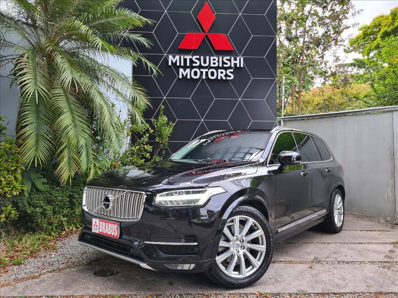 XC90 2.0 D5 Inscription AWD XC90 2.0 D5 Inscription AWD