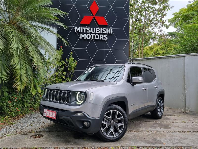 RENEGADE 1.8 16V Longitude RENEGADE 1.8 16V Longitude