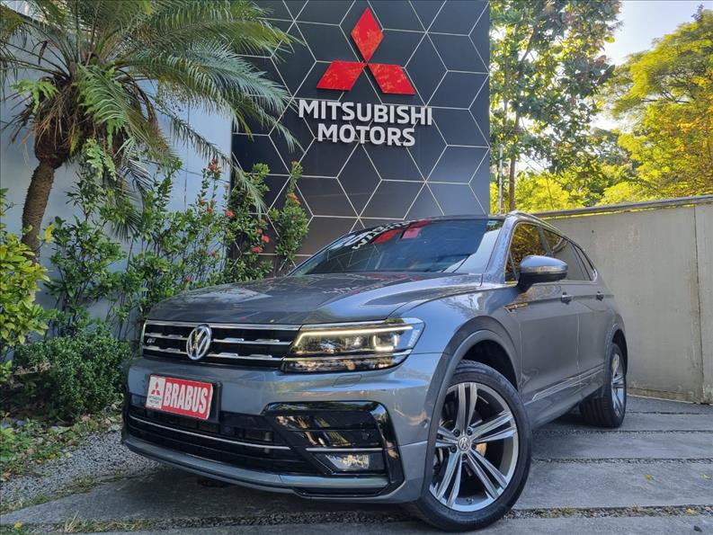 TIGUAN 2.0 350 TSI Allspace R-line 4motion TIGUAN 2.0 350 TSI Allspace R-line 4motion