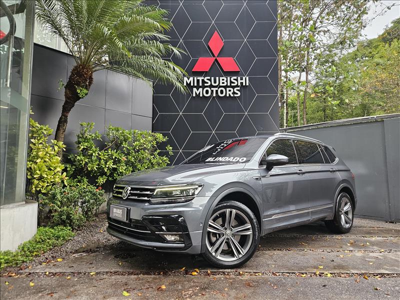 2.0 350 TSI Allspace R-line 4motion