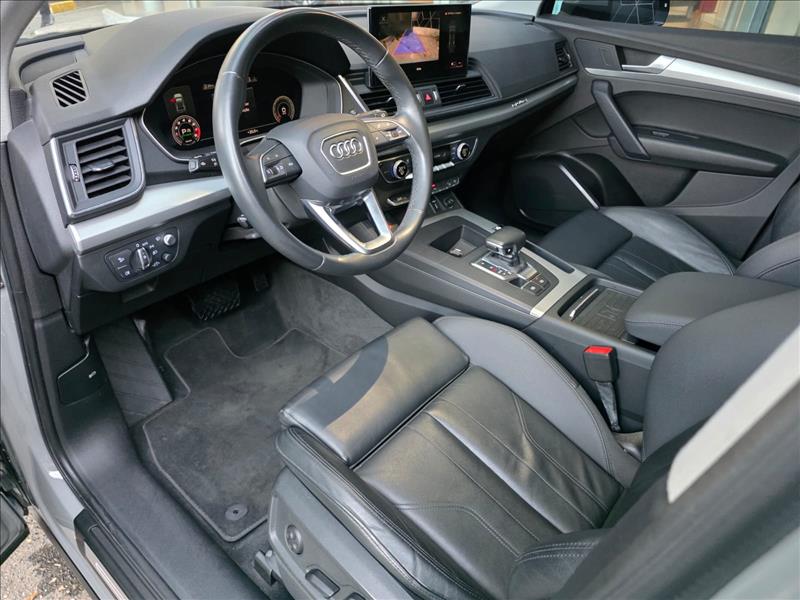 Audi-Q5-2.0 45 TFSI S-line Quattro S Tronic