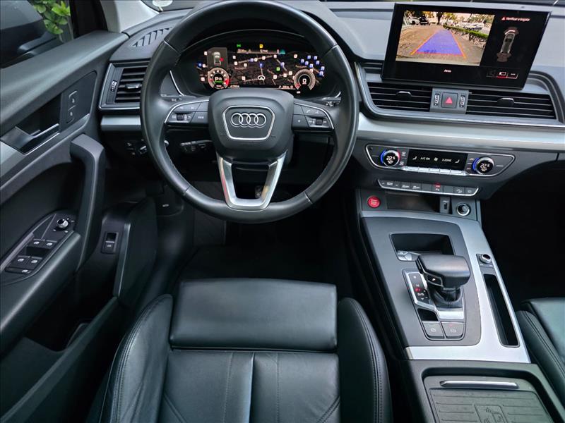 Audi-Q5-2.0 45 TFSI S-line Quattro S Tronic