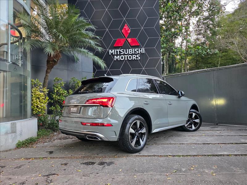 Audi-Q5-2.0 45 TFSI S-line Quattro S Tronic