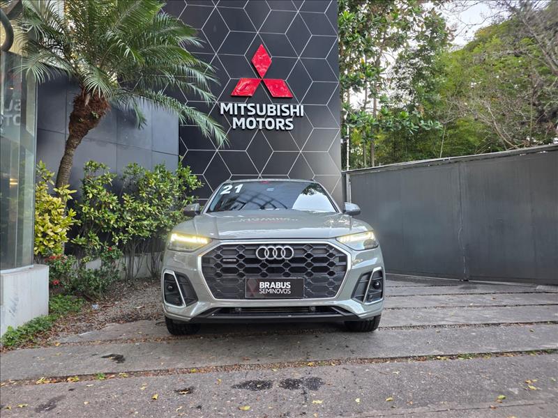 Audi-Q5-2.0 45 TFSI S-line Quattro S Tronic