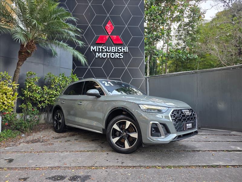 Audi-Q5-2.0 45 TFSI S-line Quattro S Tronic