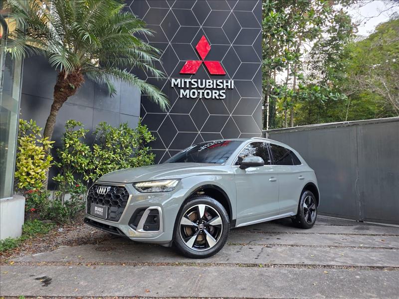 Audi-Q5-2.0 45 TFSI S-line Quattro S Tronic