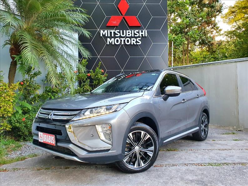 ECLIPSE CROSS 1.5 Mivec Turbo Hpe-s ECLIPSE CROSS 1.5 Mivec Turbo Hpe-s